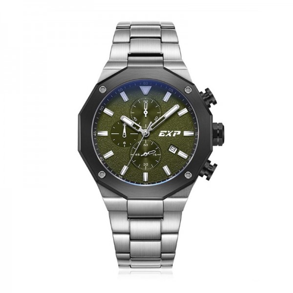 Expedition 6849 Silver Green MCBTBGN